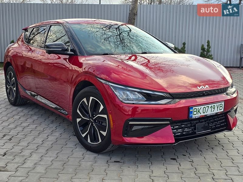 Внедорожник / Кроссовер Kia EV6 2023 в Костополе