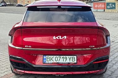Внедорожник / Кроссовер Kia EV6 2023 в Костополе