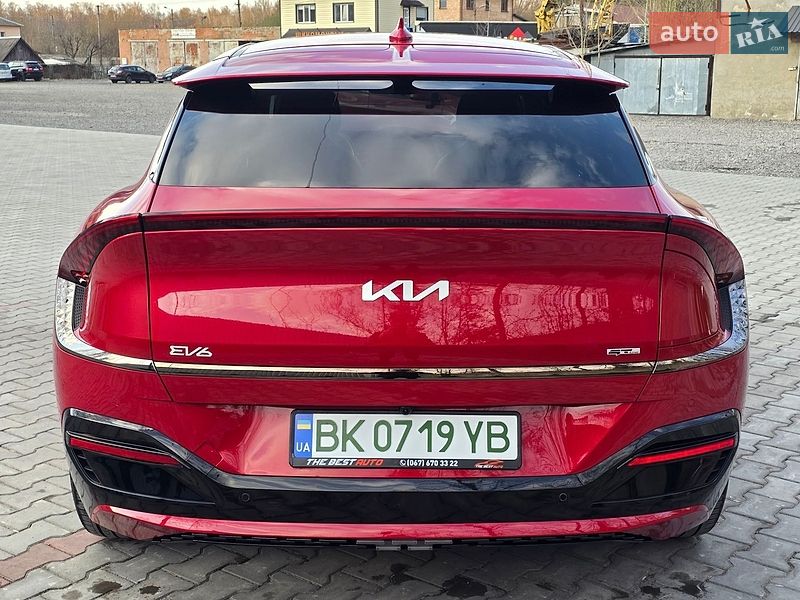 Внедорожник / Кроссовер Kia EV6 2023 в Костополе