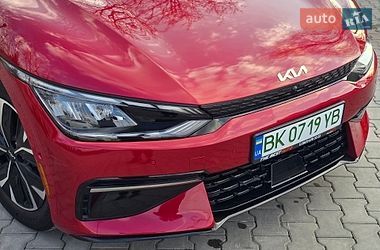 Внедорожник / Кроссовер Kia EV6 2023 в Костополе