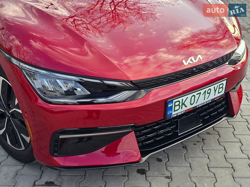 Внедорожник / Кроссовер Kia EV6 2023 в Костополе