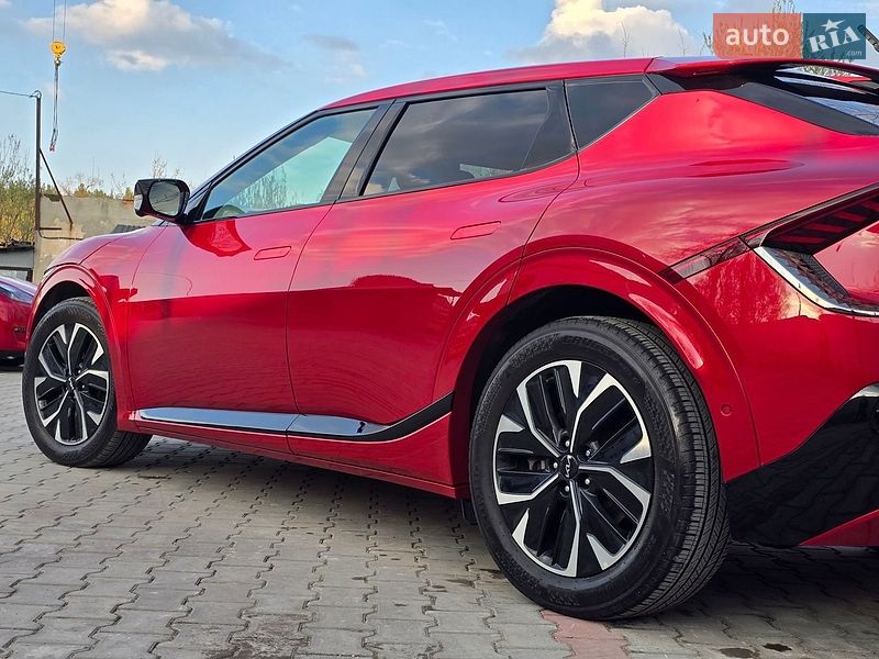 Внедорожник / Кроссовер Kia EV6 2023 в Костополе