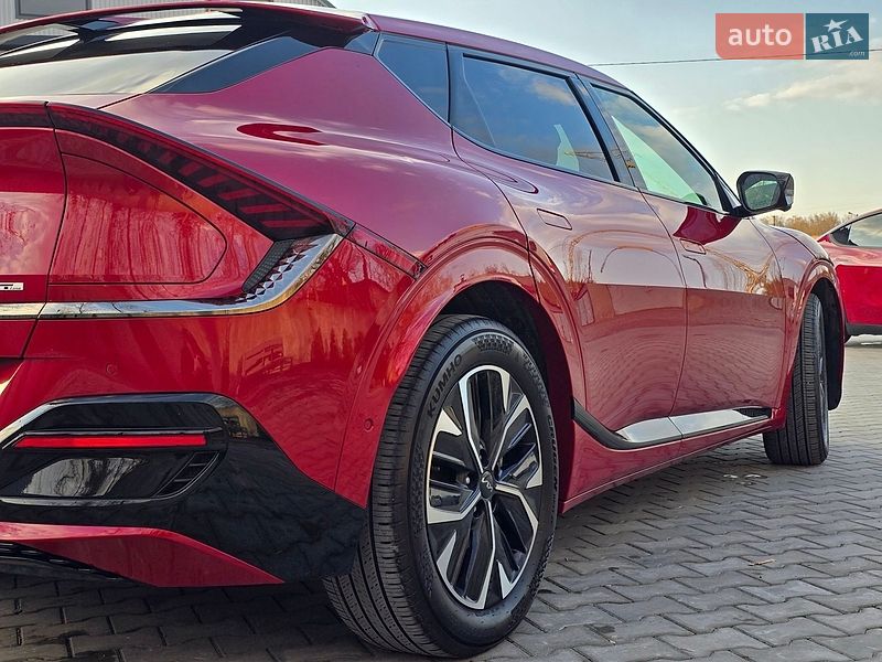 Внедорожник / Кроссовер Kia EV6 2023 в Костополе
