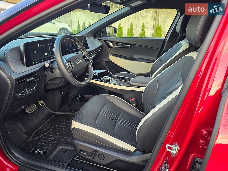 Внедорожник / Кроссовер Kia EV6 2023 в Костополе