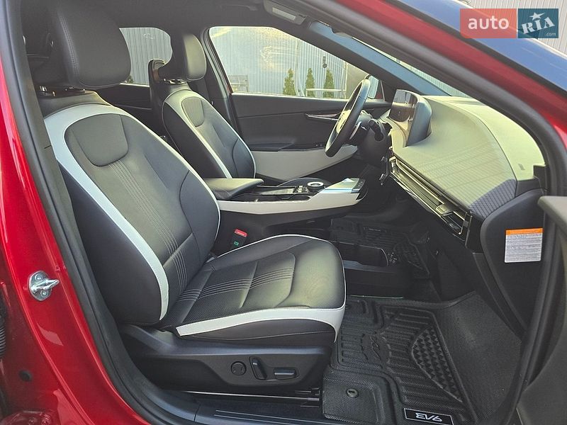 Внедорожник / Кроссовер Kia EV6 2023 в Костополе
