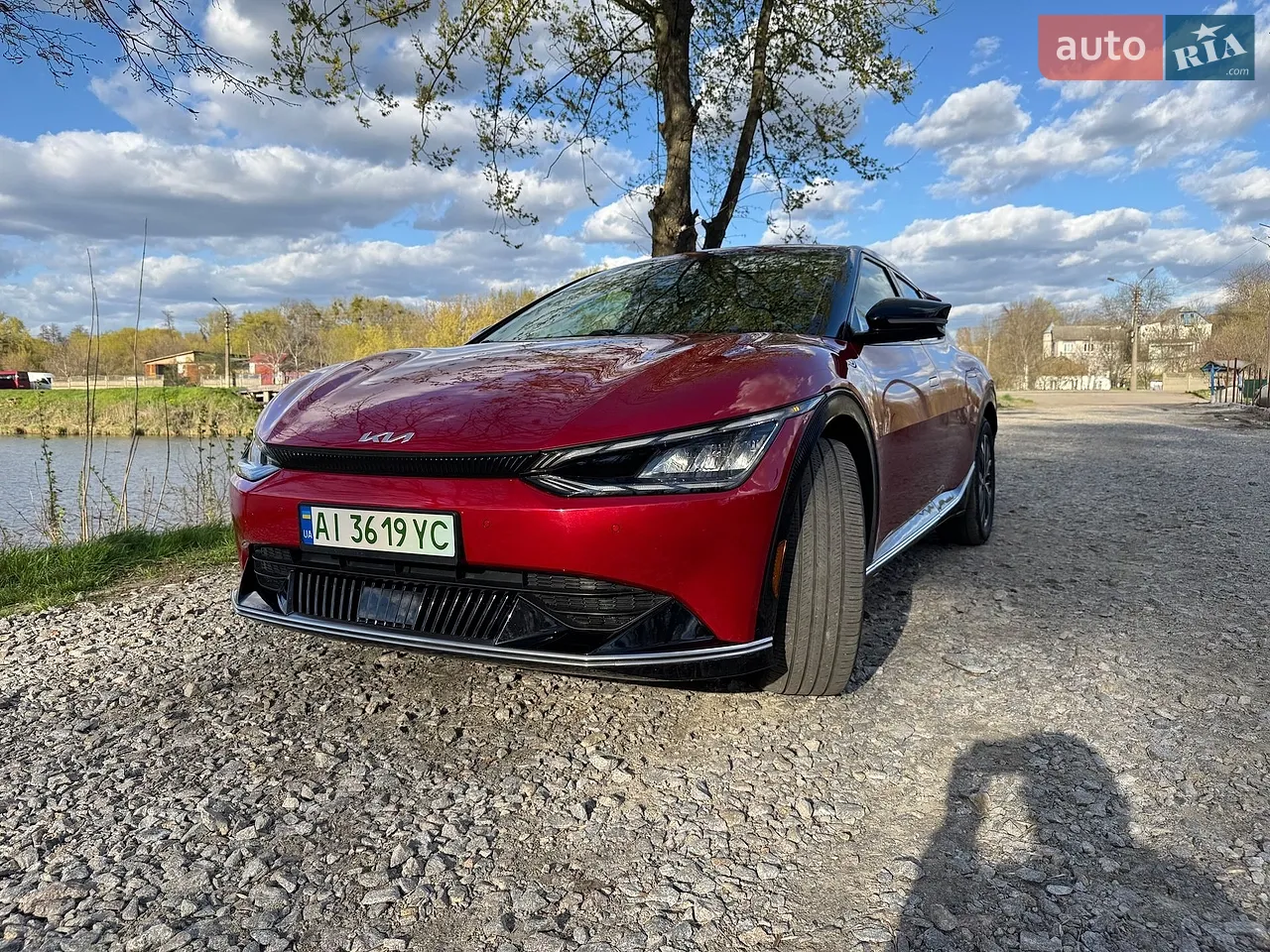 2021 Kia EV6 - мініатюра 20
