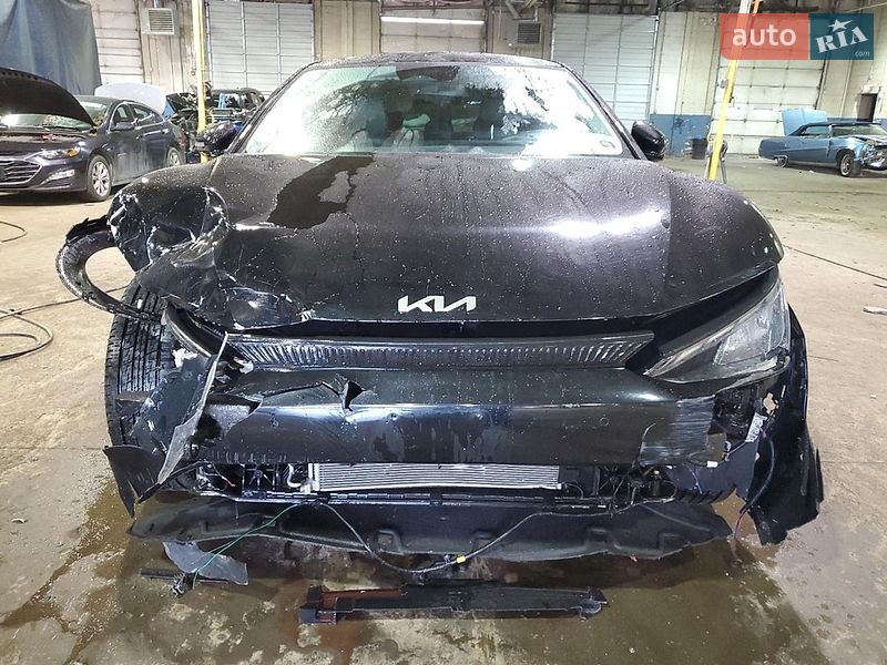 Внедорожник / Кроссовер Kia EV6 2023 в Львове