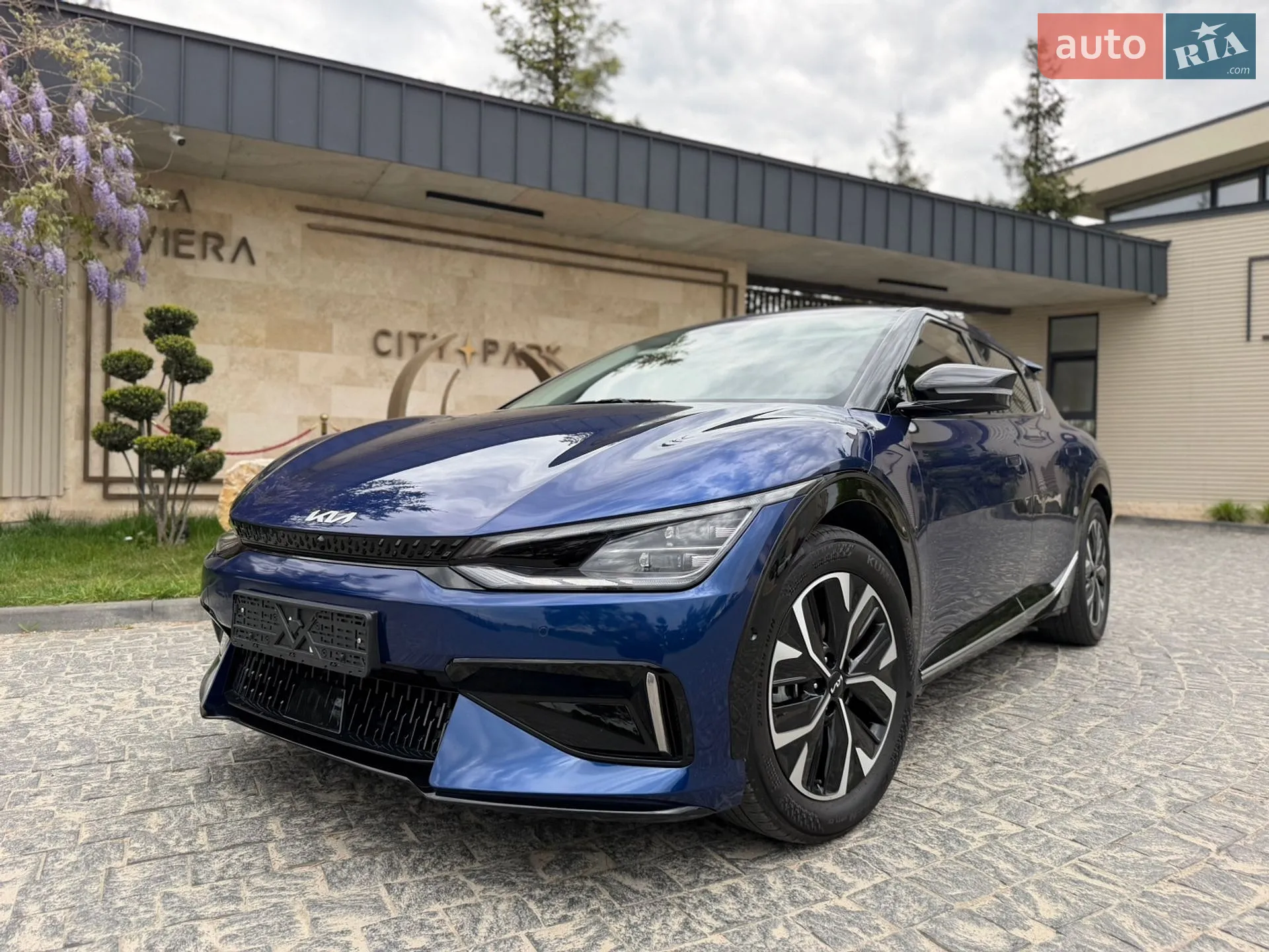 2024 Kia EV6 - мініатюра 3
