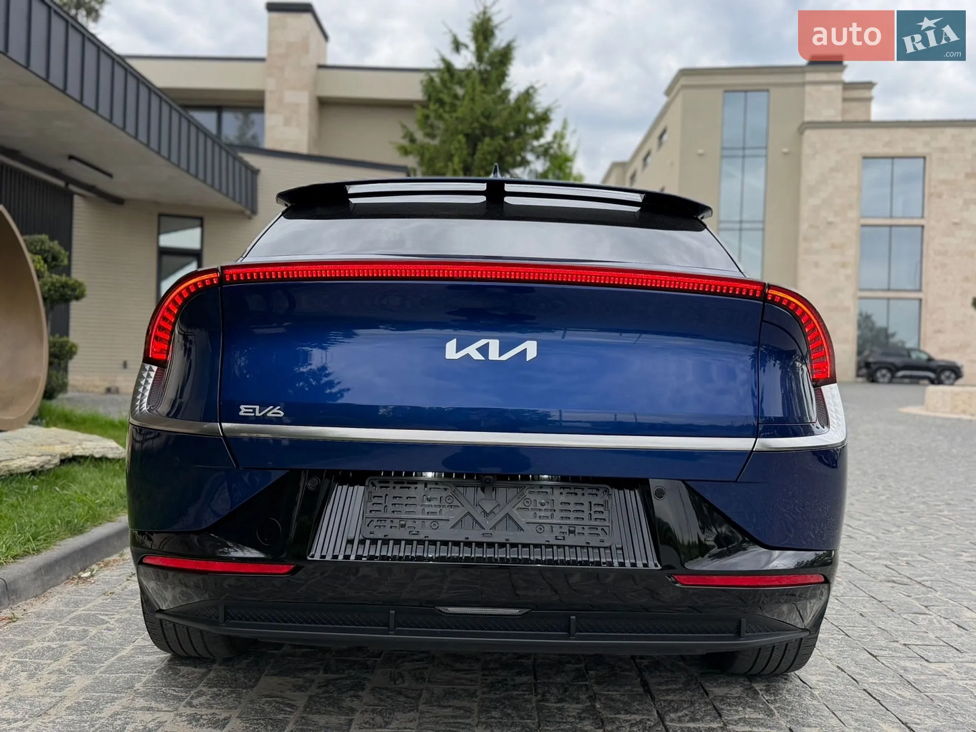 2024 Kia EV6 - мініатюра 10
