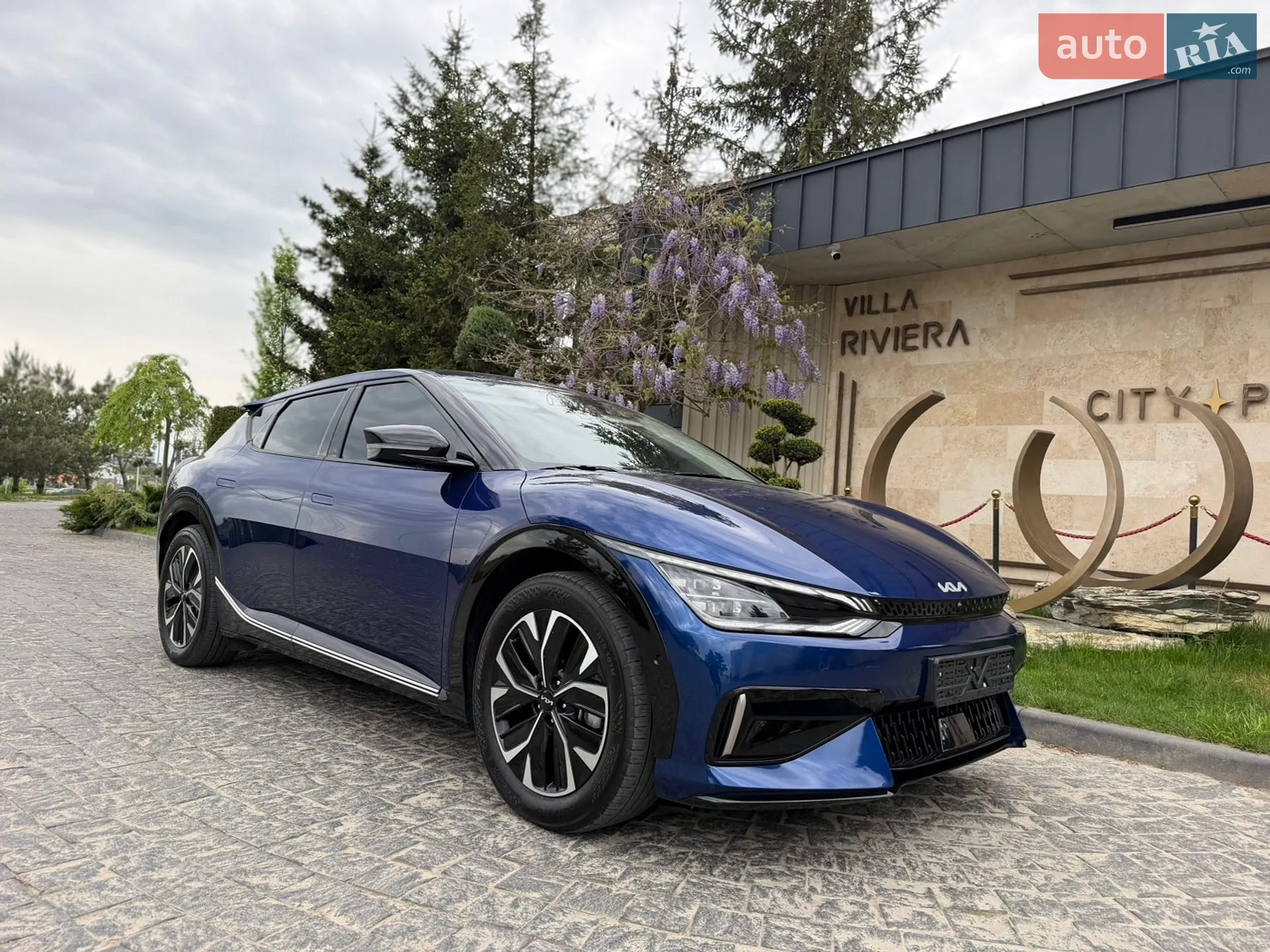 2024 Kia EV6 - мініатюра 17