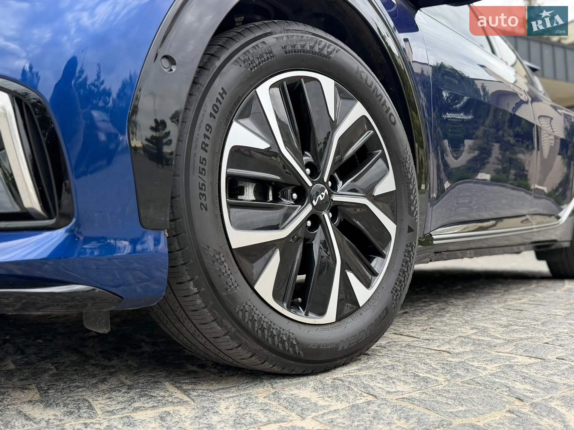 2024 Kia EV6 - мініатюра 24