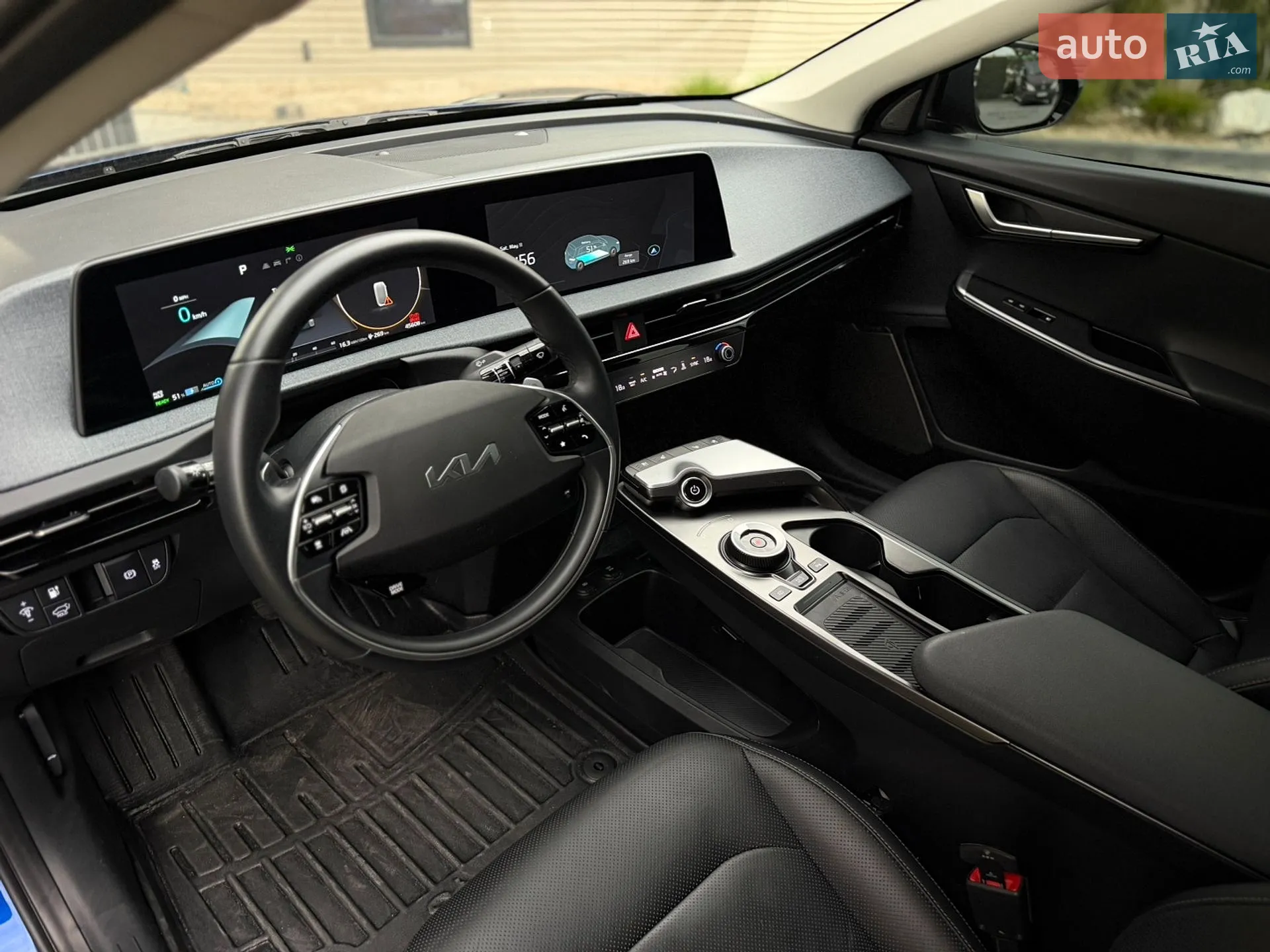 2024 Kia EV6 - мініатюра 30
