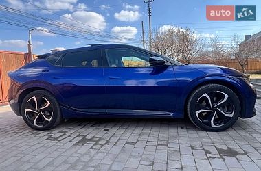 Внедорожник / Кроссовер Kia EV6 2022 в Хмельницком