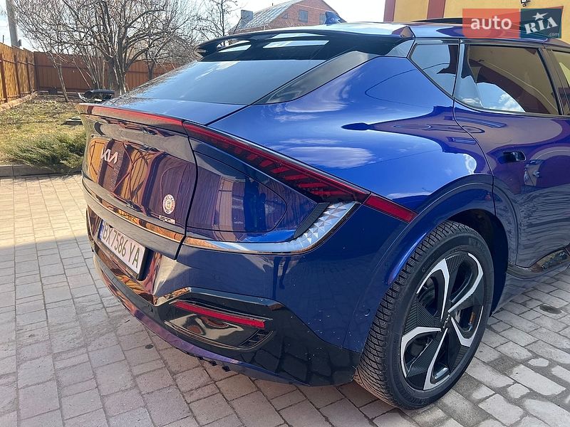 Внедорожник / Кроссовер Kia EV6 2022 в Хмельницком