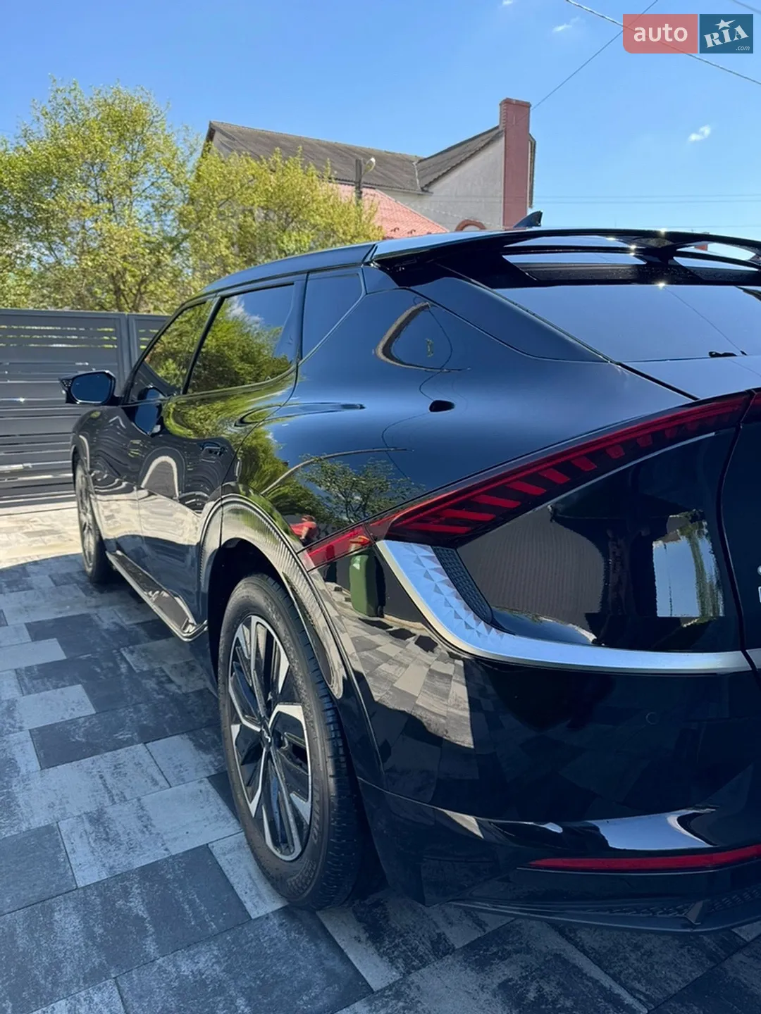 2022 Kia EV6 - мініатюра 3