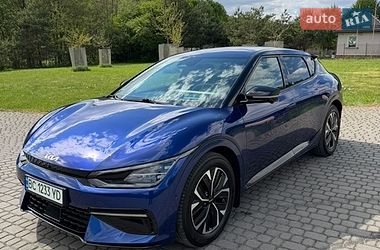 Внедорожник / Кроссовер Kia EV6 2022 в Львове
