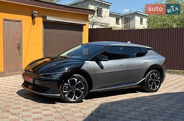 Внедорожник / Кроссовер Kia EV6 2023 в Ровно