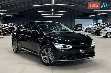 Позашляховик / Кросовер Kia EV6 2021 в Володимирі