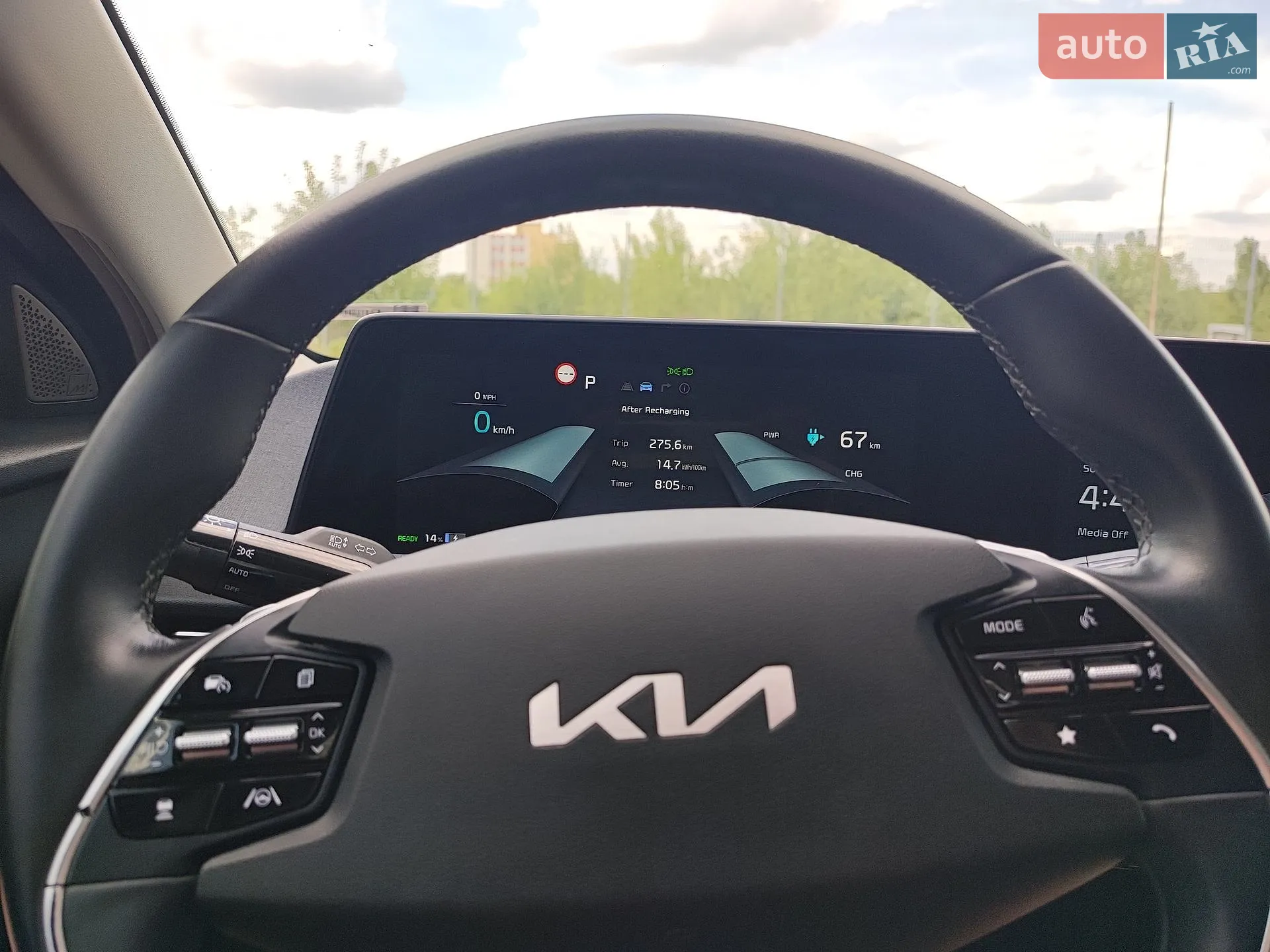 2022 Kia EV6 - мініатюра 22