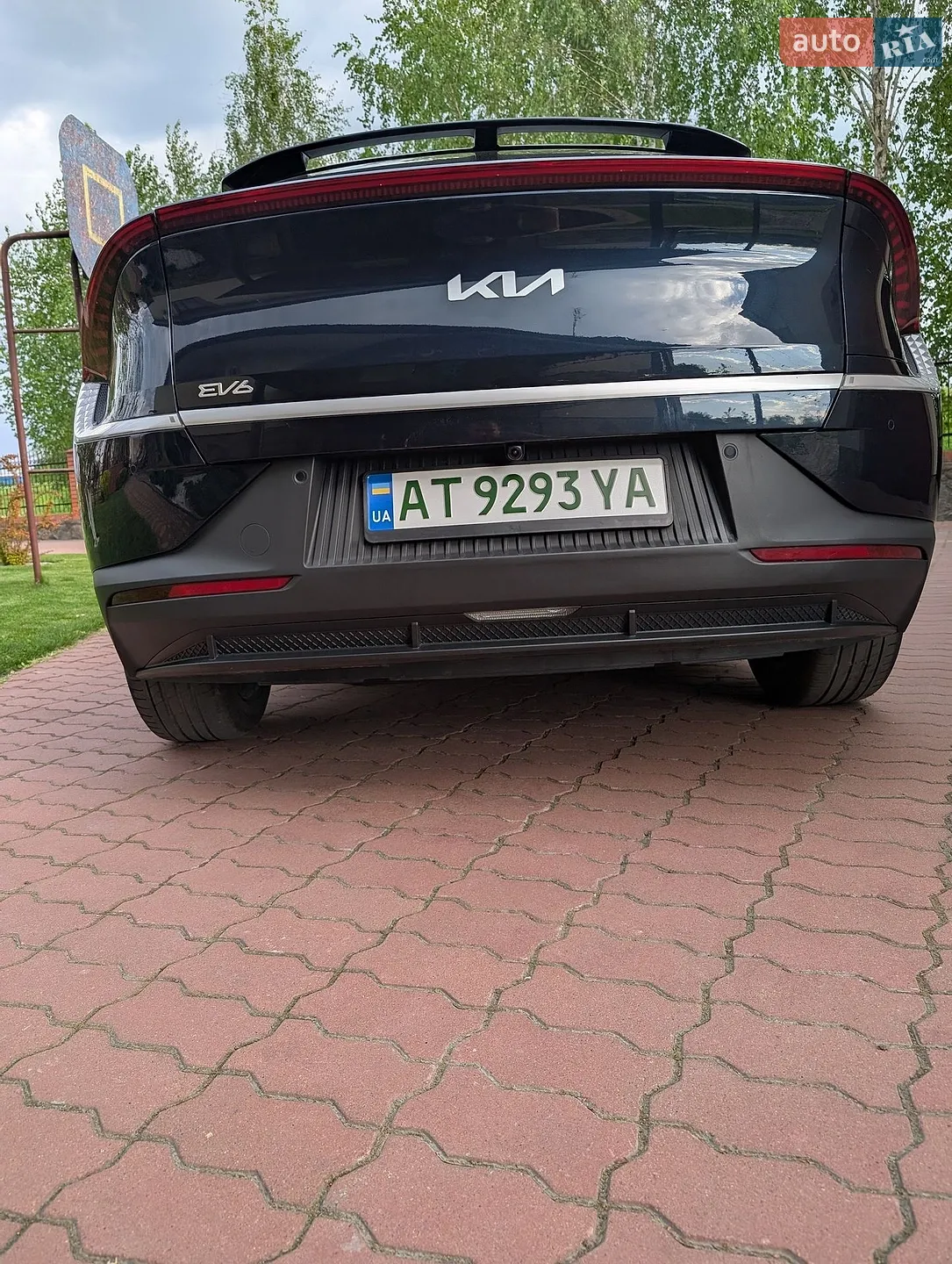 2022 Kia EV6 - мініатюра 8
