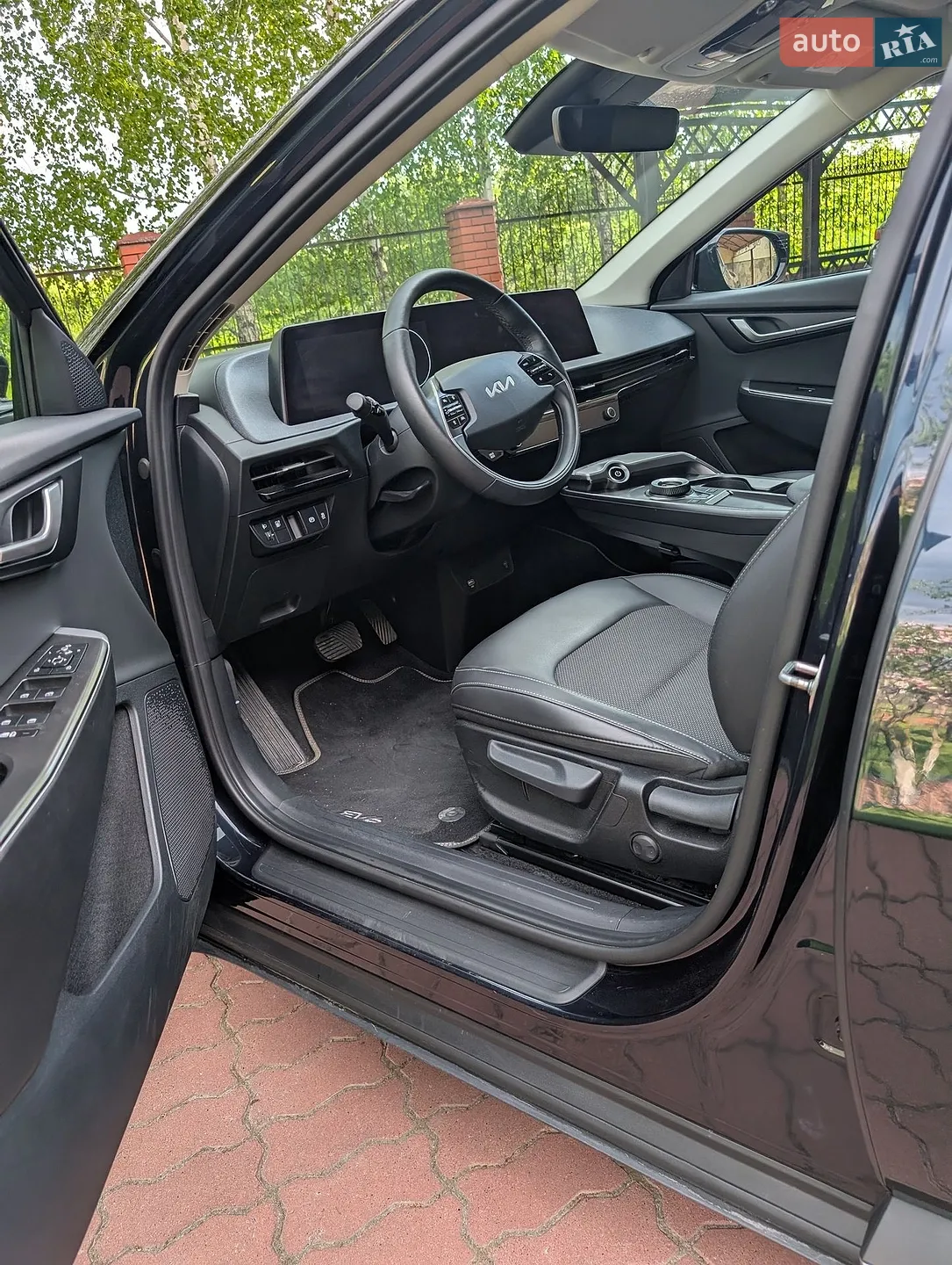 2022 Kia EV6 - мініатюра 13