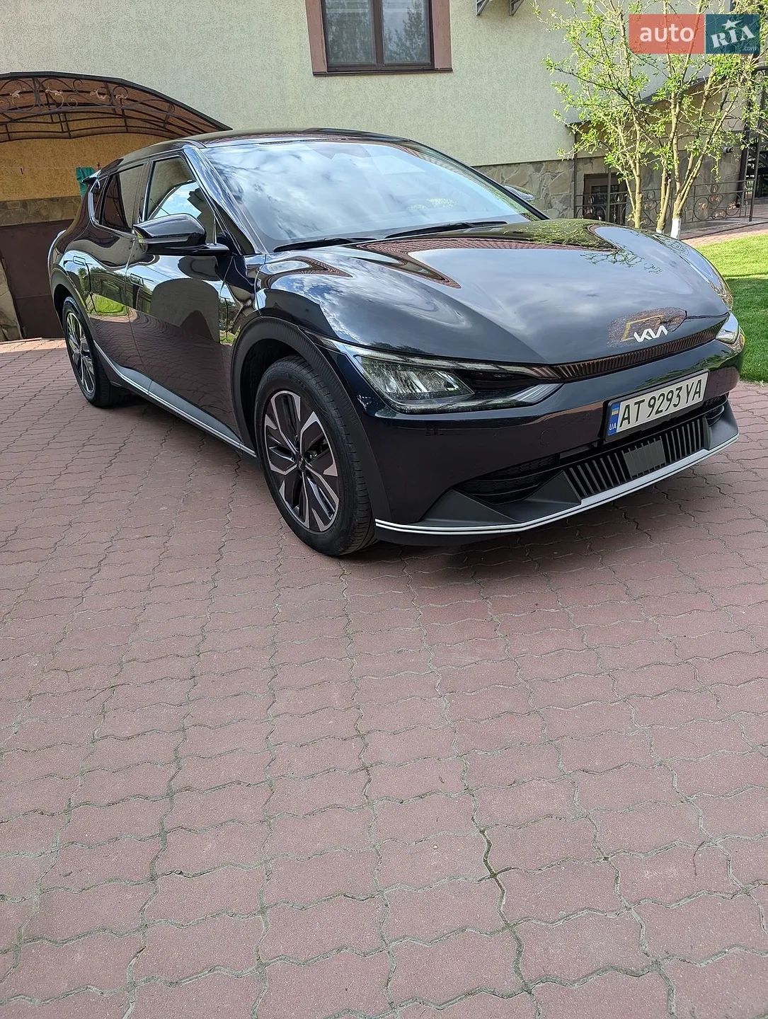 2022 Kia EV6 - мініатюра 18
