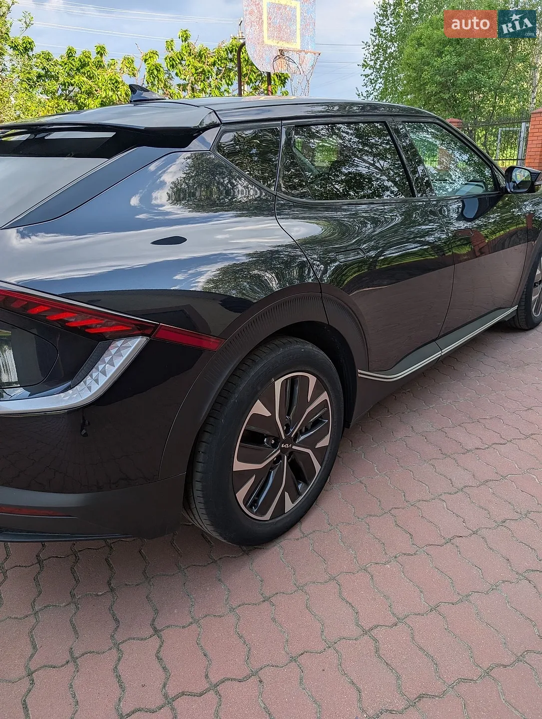 2022 Kia EV6 - мініатюра 30