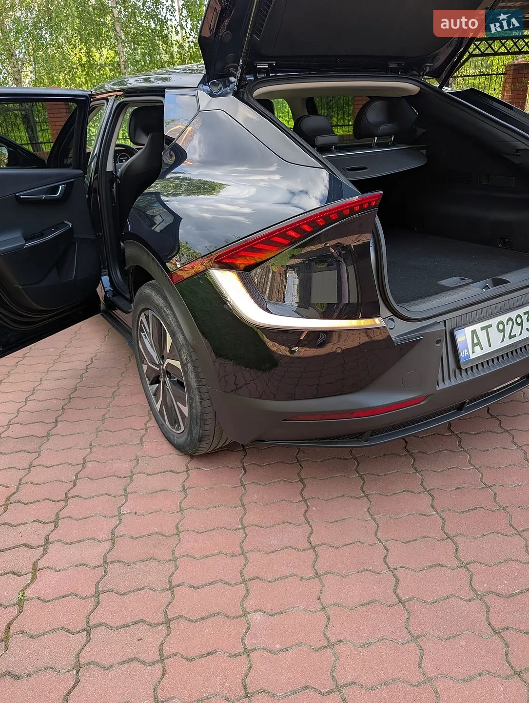 2022 Kia EV6 - мініатюра 33
