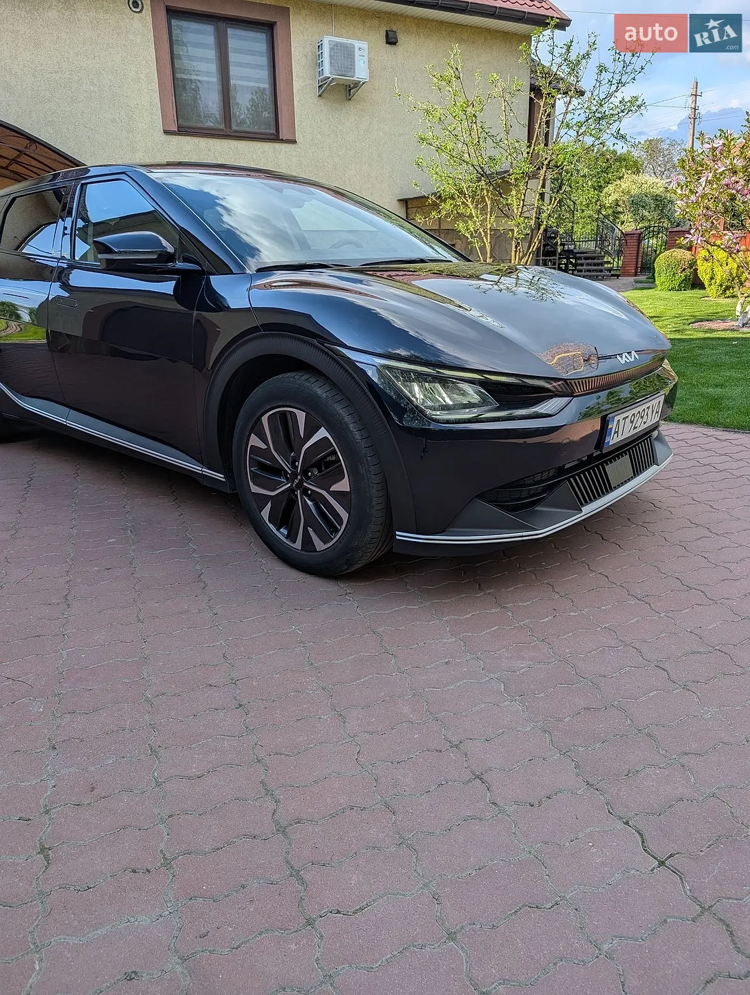 2022 Kia EV6 - мініатюра 42