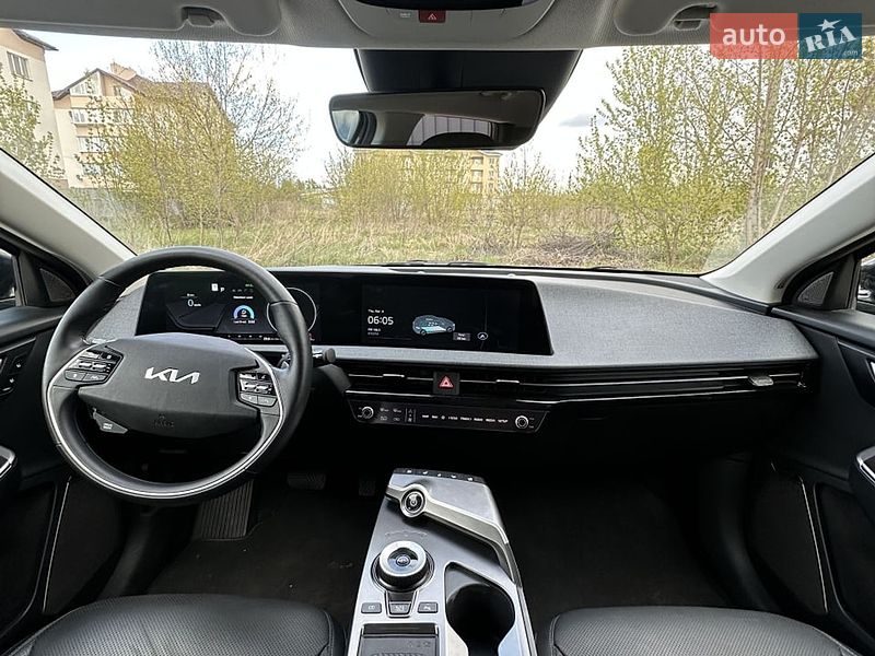 Внедорожник / Кроссовер Kia EV6 2024 в Белогородке