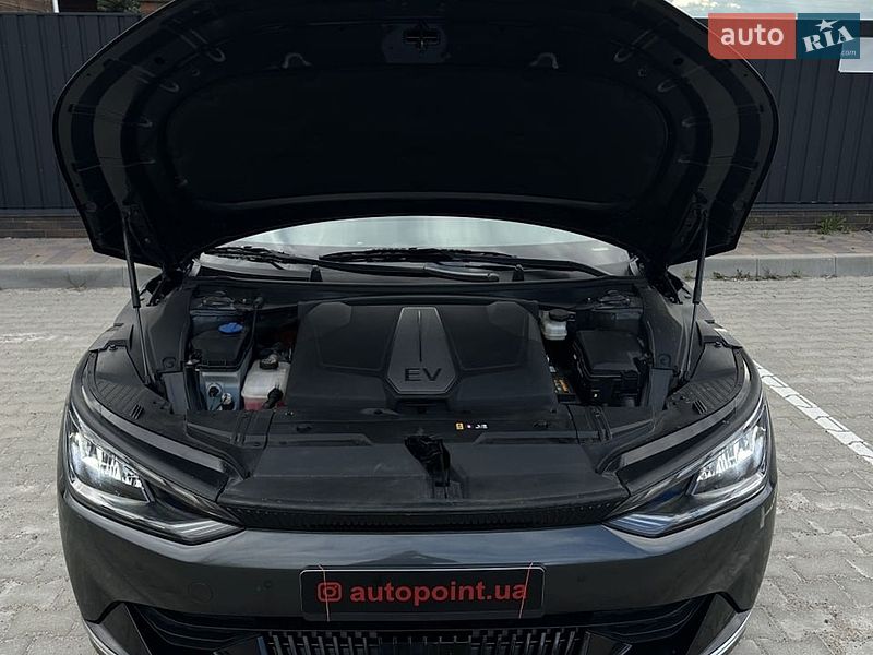 Внедорожник / Кроссовер Kia EV6 2024 в Белогородке