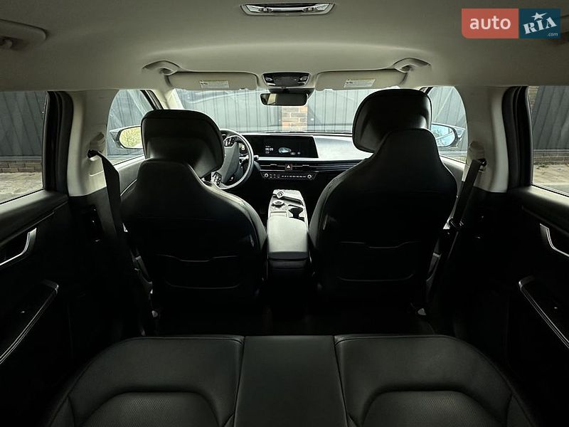 Внедорожник / Кроссовер Kia EV6 2024 в Белогородке