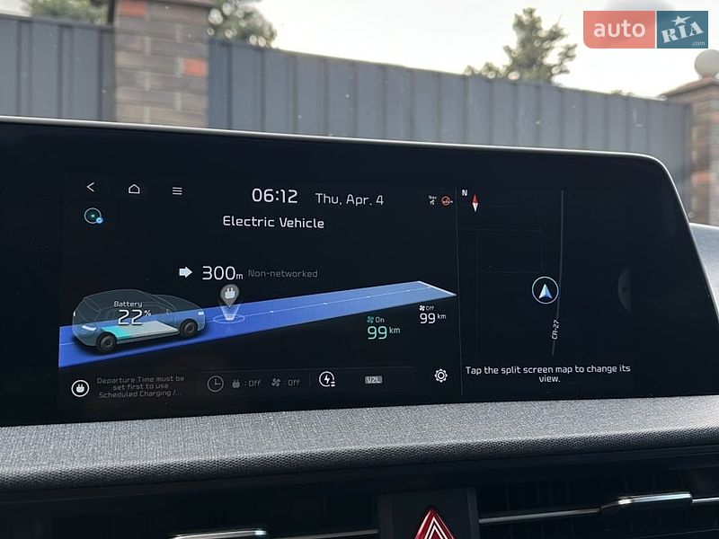 Внедорожник / Кроссовер Kia EV6 2024 в Белогородке
