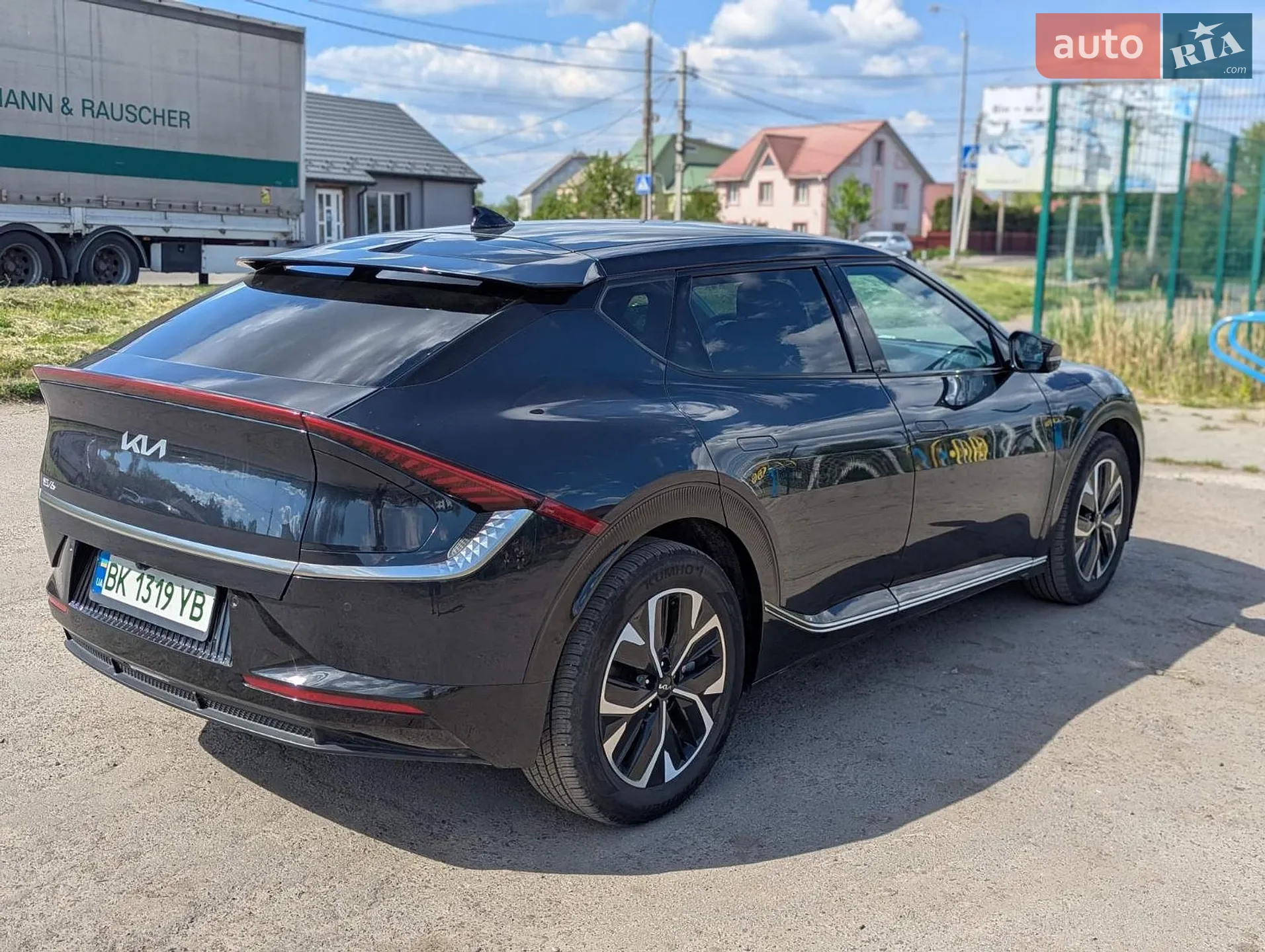 2022 Kia EV6 - мініатюра 6