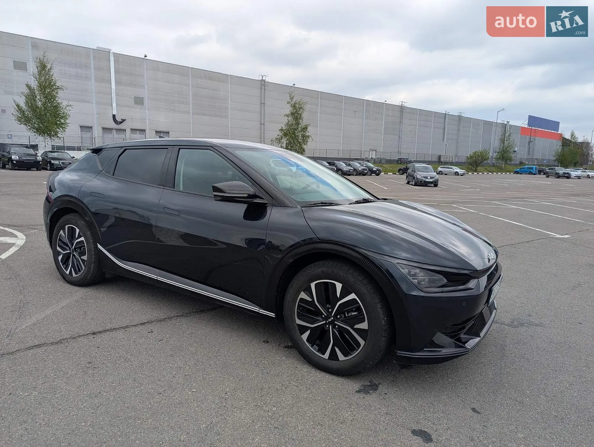 2022 Kia EV6 - мініатюра 29