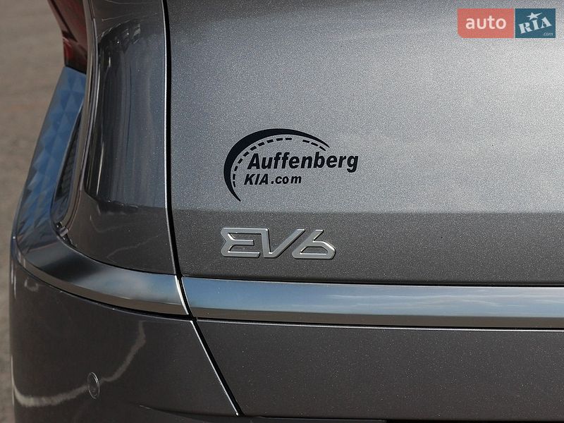 Внедорожник / Кроссовер Kia EV6 2022 в Ровно фото 49 Внедорожник / Кроссовер Kia EV6 2022 в Ровно