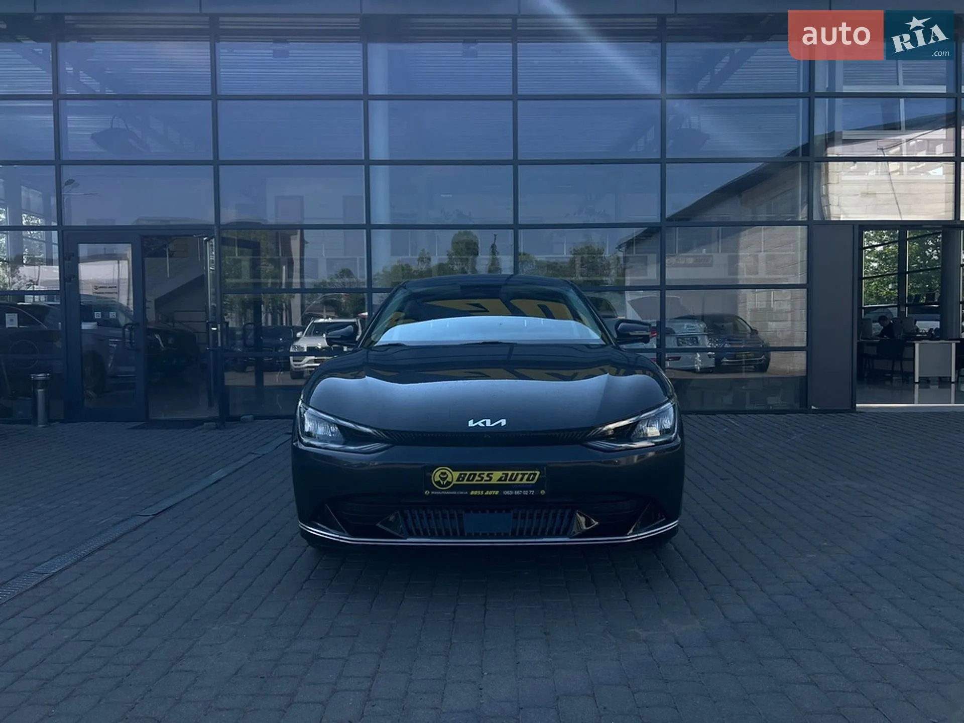 2021 Kia EV6 - мініатюра 2