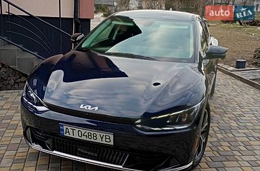 Внедорожник / Кроссовер Kia EV6 2024 в Долине