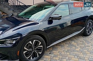 Внедорожник / Кроссовер Kia EV6 2024 в Долине