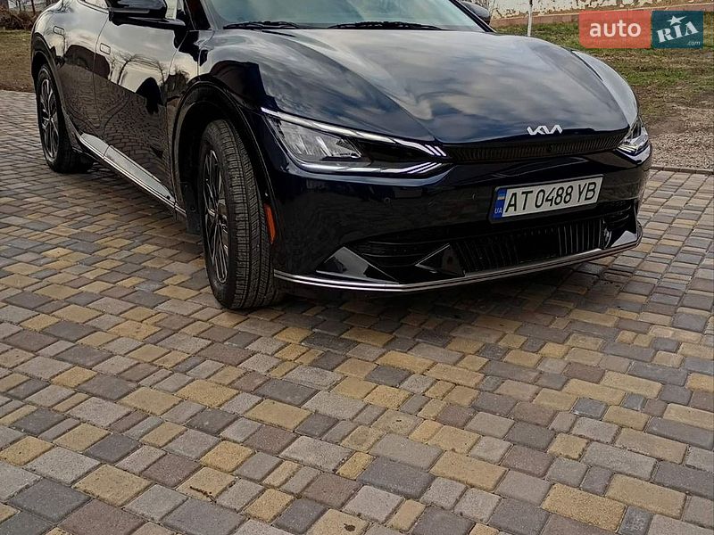 Внедорожник / Кроссовер Kia EV6 2024 в Долине
