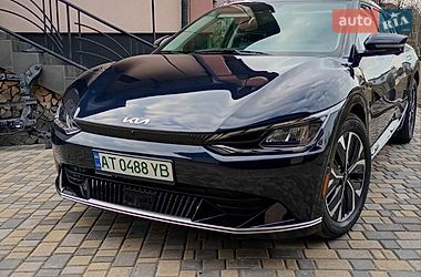 Внедорожник / Кроссовер Kia EV6 2024 в Долине