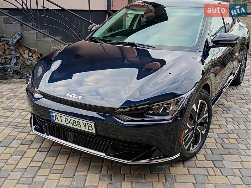 Внедорожник / Кроссовер Kia EV6 2024 в Долине
