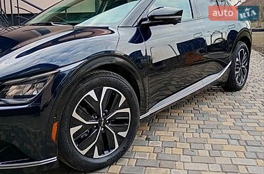 Внедорожник / Кроссовер Kia EV6 2024 в Долине