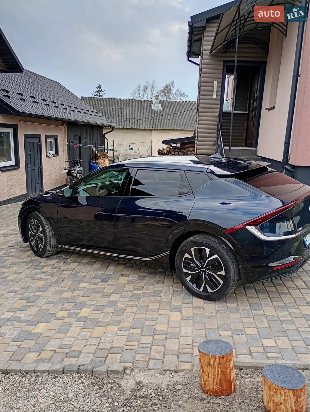2024 Kia EV6 - мініатюра 8
