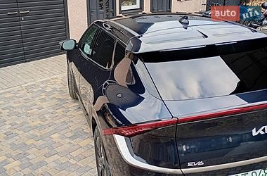 Внедорожник / Кроссовер Kia EV6 2024 в Долине