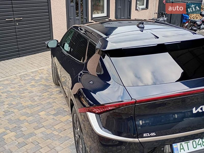 Внедорожник / Кроссовер Kia EV6 2024 в Долине