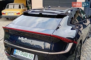 Внедорожник / Кроссовер Kia EV6 2024 в Долине