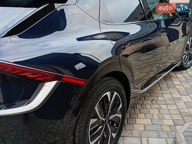 Внедорожник / Кроссовер Kia EV6 2024 в Долине