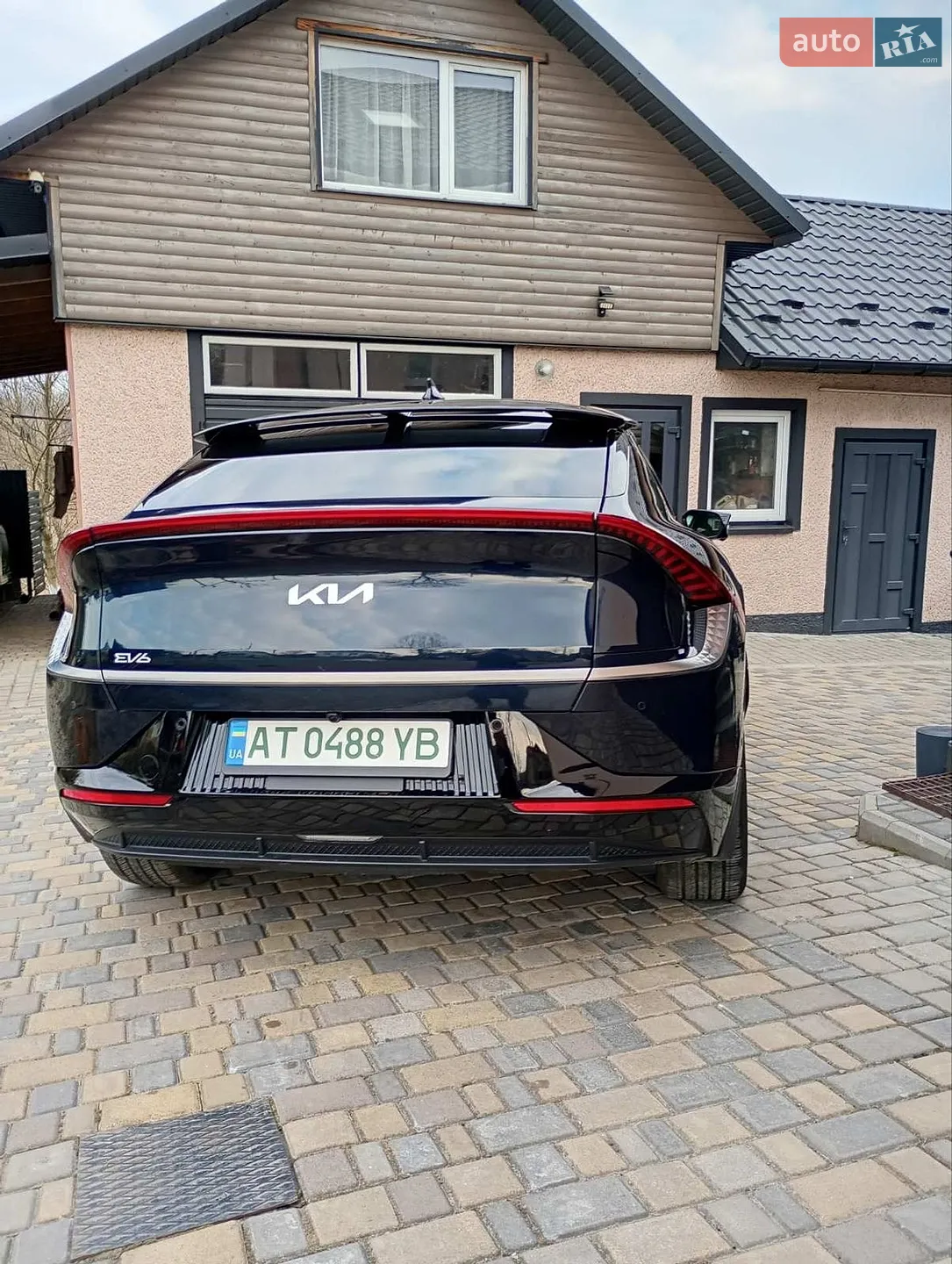 2024 Kia EV6 - мініатюра 13