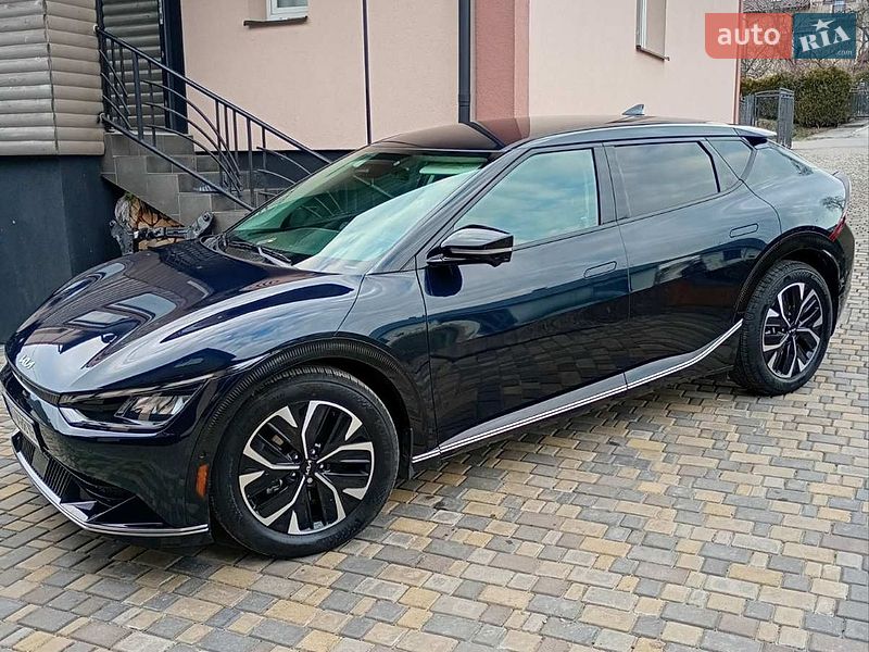 Внедорожник / Кроссовер Kia EV6 2024 в Долине